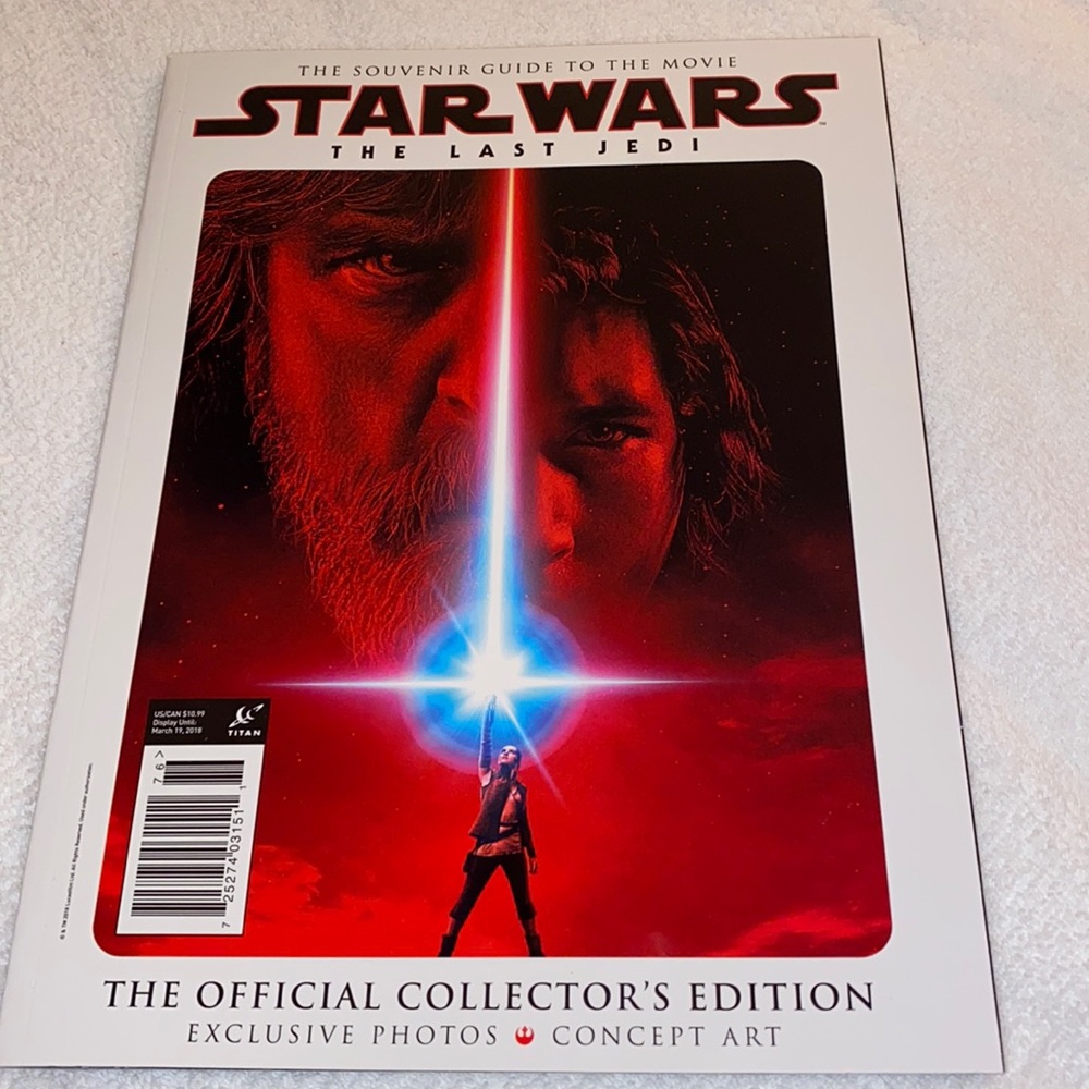Star Wars guide to the movie